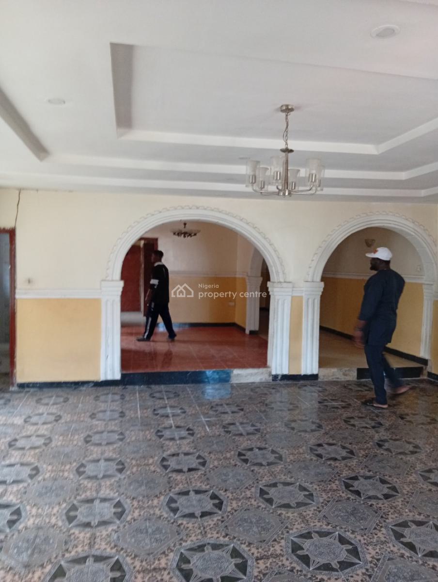 Executive 3 Bedroom Bungalow Alone in Compound, Eputu, Awoyaya, Ibeju Lekki, Lagos, Detached Bungalow for Rent