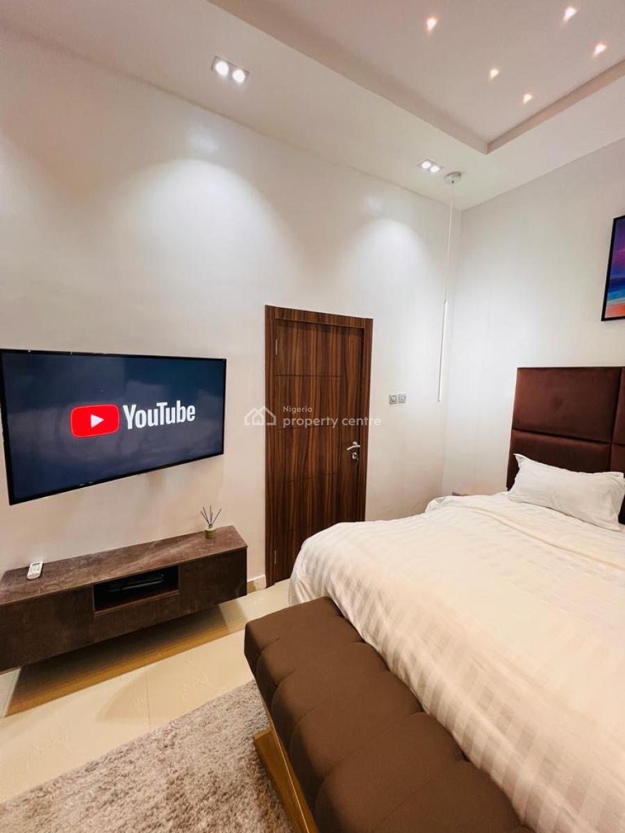 Cozy 1 Bedroom Apartment, Lekki Phase 1, Lekki, Lagos, Mini Flat (room and Parlour) Short Let