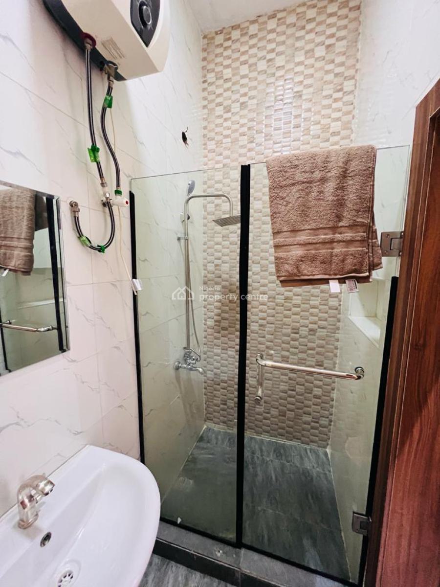 Cozy 1 Bedroom Apartment, Lekki Phase 1, Lekki, Lagos, Mini Flat (room and Parlour) Short Let