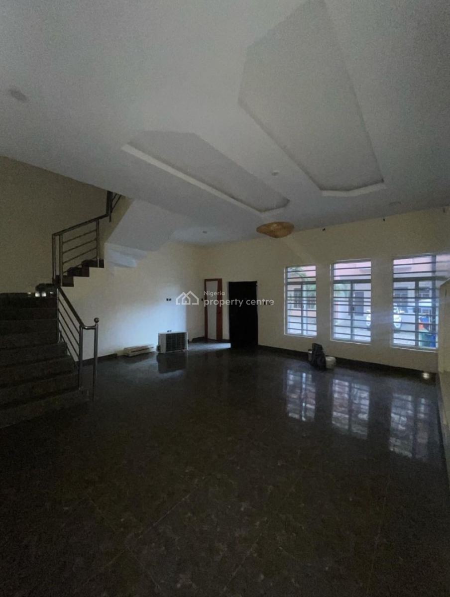 Spaciously Built 4bedroom Terrace Duplex, Chevron, Lekki, Lagos, Terraced Duplex for Rent