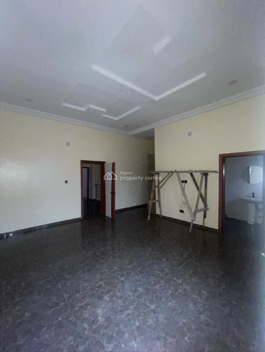 Spaciously Built 4bedroom Terrace Duplex, Chevron, Lekki, Lagos, Terraced Duplex for Rent