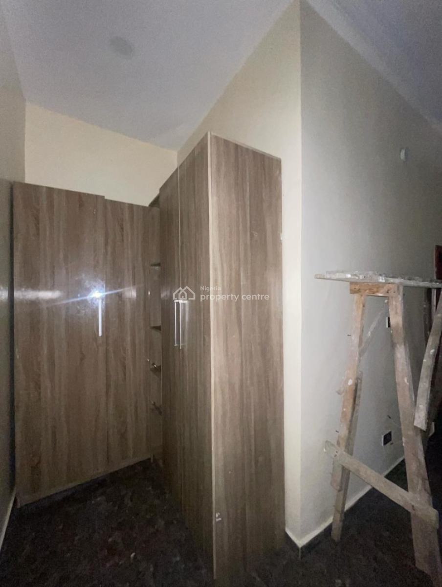 Spaciously Built 4bedroom Terrace Duplex, Chevron, Lekki, Lagos, Terraced Duplex for Rent