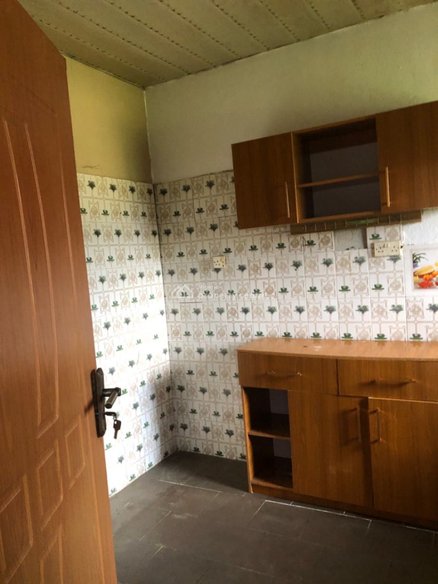 a Sharp and Spacious 2 Bedroom Apartment Available, Badore, Ajah, Lagos, Flat / Apartment for Rent