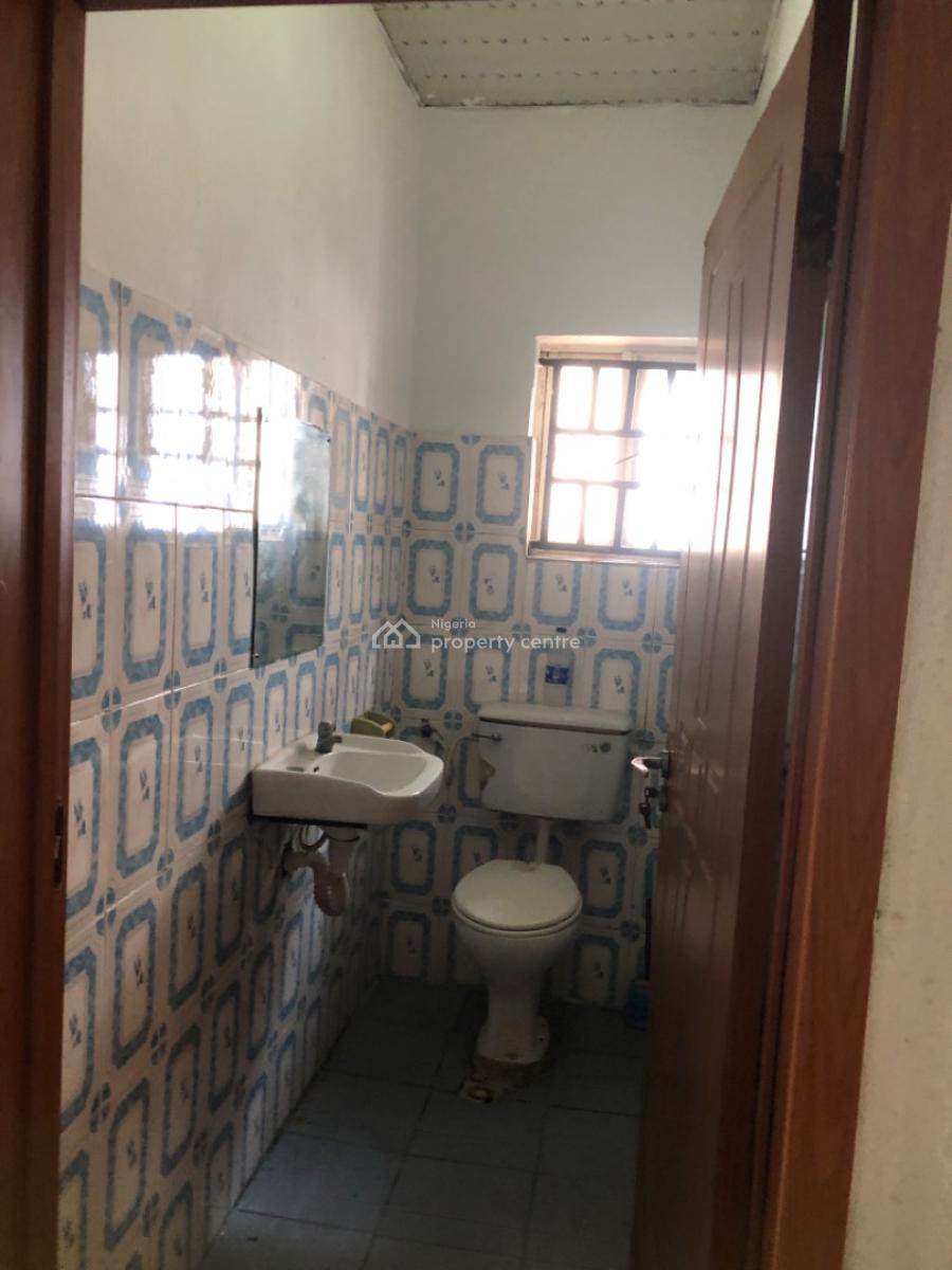 a Sharp and Spacious 2 Bedroom Apartment Available, Badore, Ajah, Lagos, Flat / Apartment for Rent