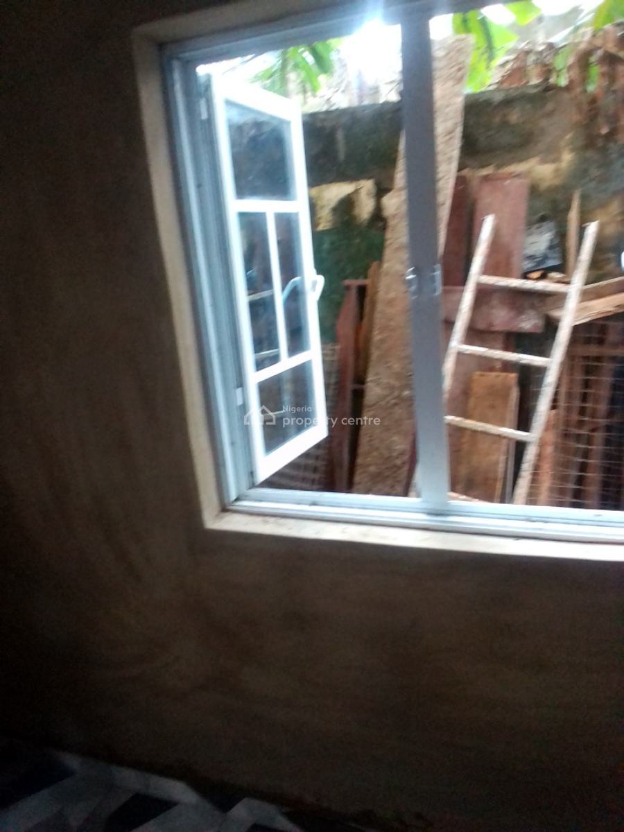 Ensuit Portable Ground Floor 2 Bedroom Flat with P.o.p, Remax Estate, Meiran, Agege, Lagos, Flat / Apartment for Rent