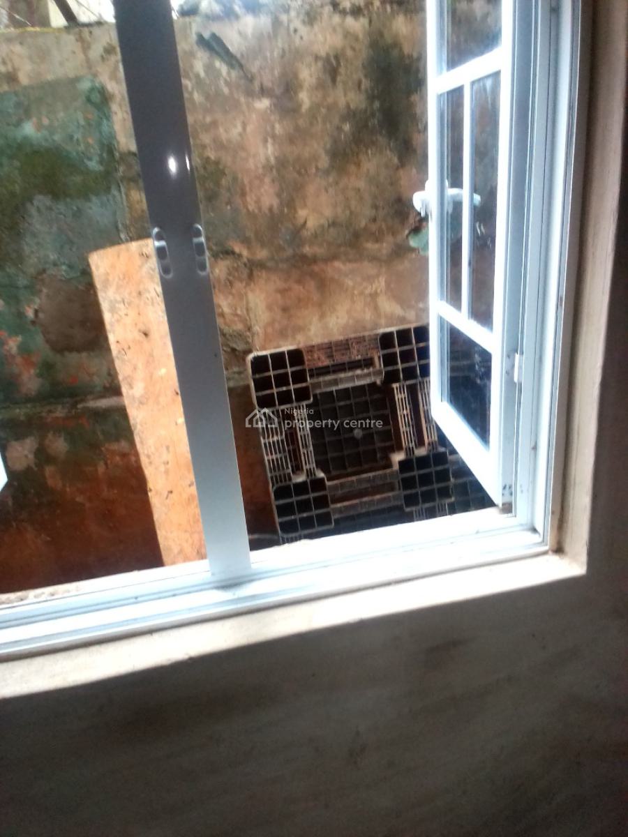 Ensuit Portable Ground Floor 2 Bedroom Flat with P.o.p, Remax Estate, Meiran, Agege, Lagos, Flat / Apartment for Rent