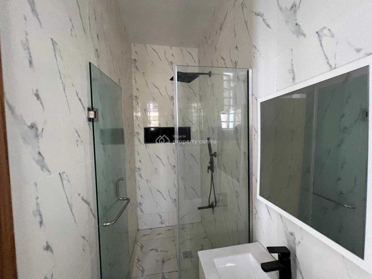 Beautiful Built 3 Bedrooms Terrace Duplex, Lekki, Lagos, Terraced Duplex for Sale