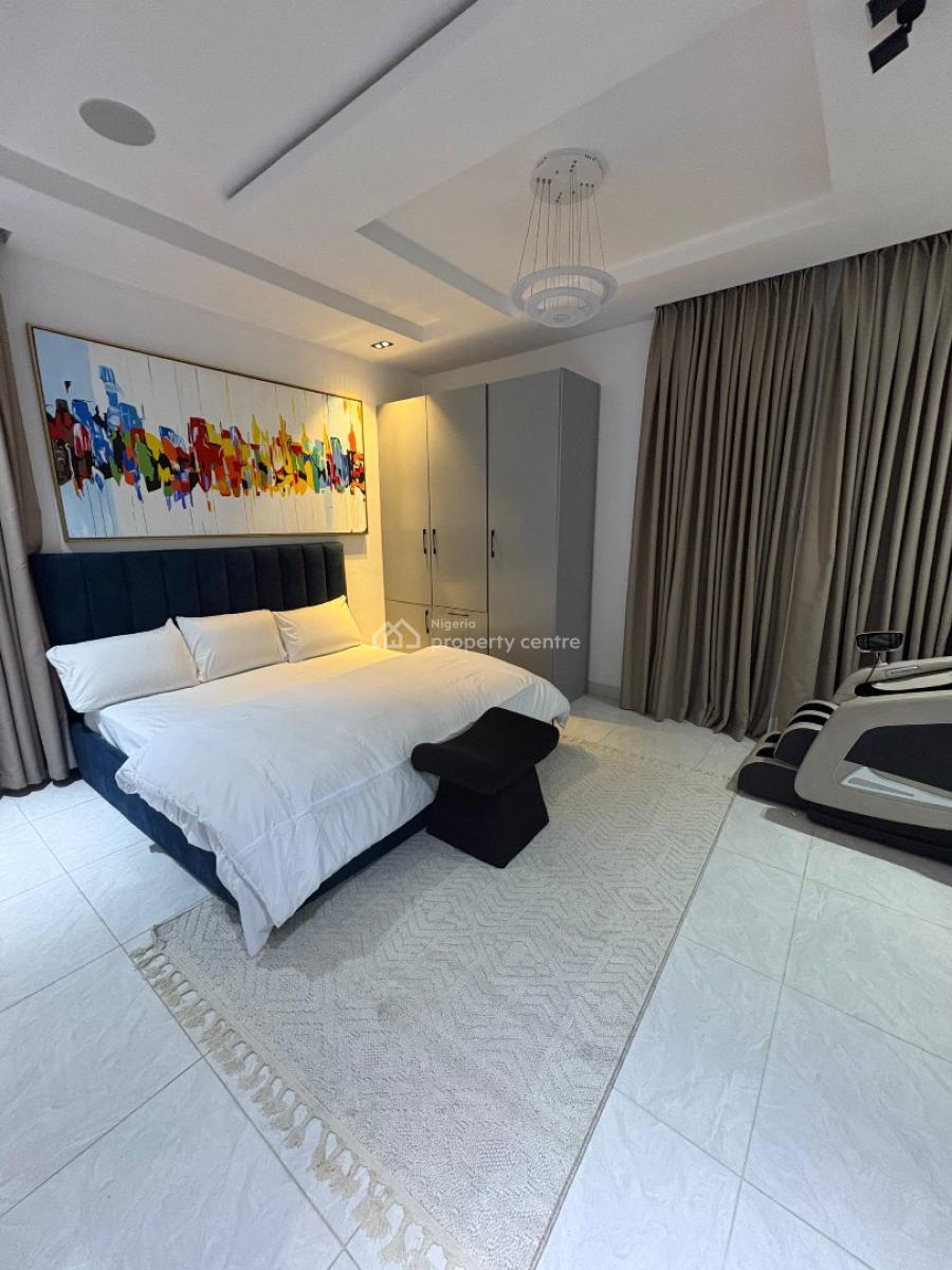 One Bedroom  with Ps5 and Massage Chair, Ikoyi, Lagos, Mini Flat (room and Parlour) Short Let