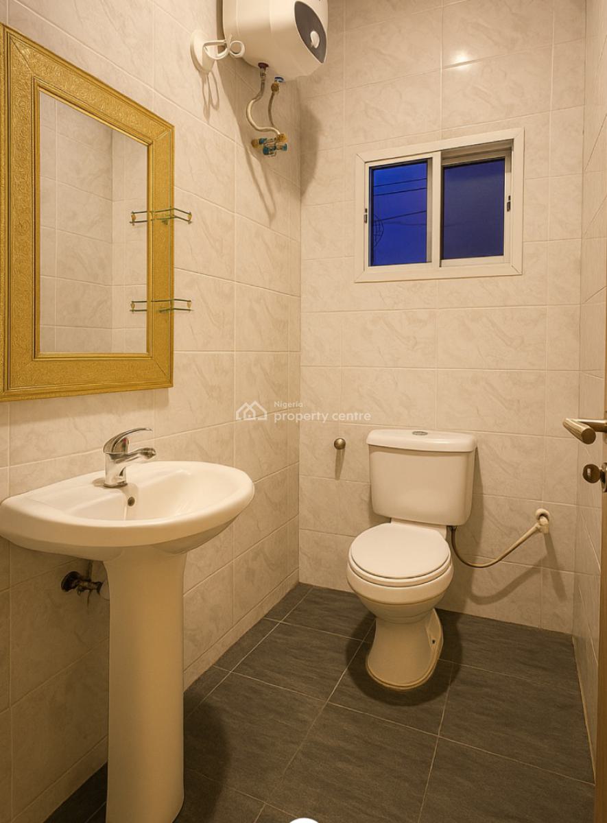 Exquisite 2 Bedroom Apartment, Lekki Enclave Road,, Ikate, Lekki, Lagos, Flat / Apartment for Rent