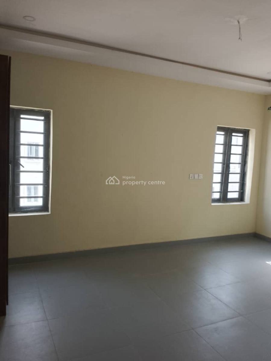 3 Bedroom Apartment with Bq, Orchid Road, Lafiaji, Lekki, Lagos, Flat / Apartment for Rent