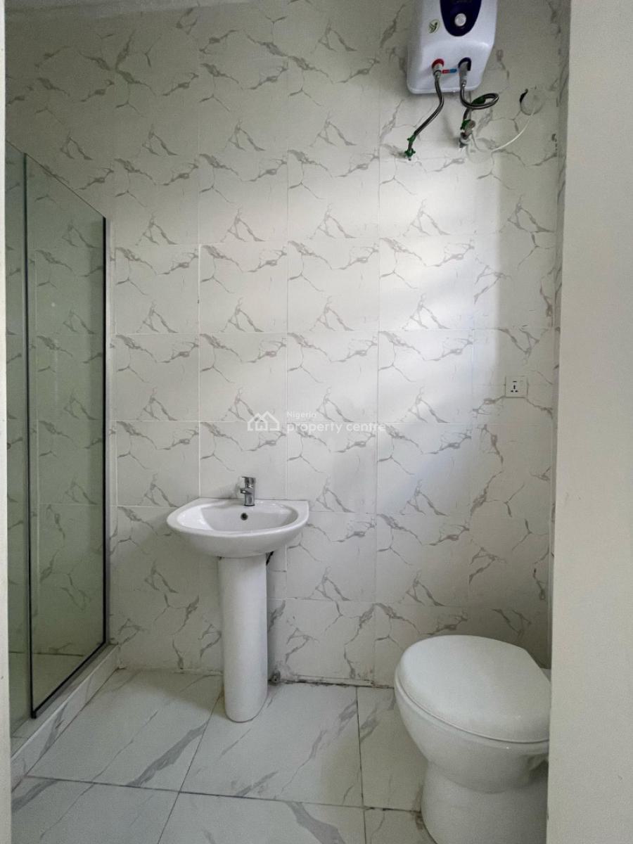Most Affordable & Spacious 4 Bedroom Semi Detached Duplex with Bq, Orchid Road, Lekki, Lagos, Semi-detached Duplex for Sale