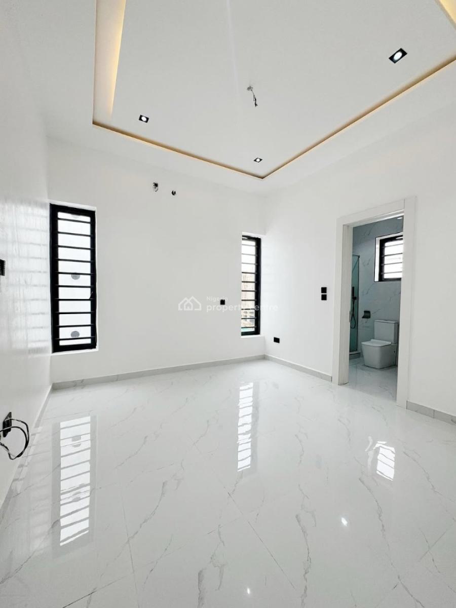 4 Bedroom Semi-detached Duplex Available, Ajah, Lagos, Semi-detached Duplex for Sale