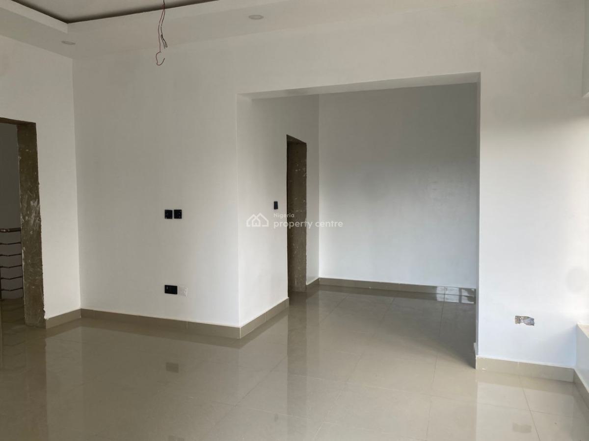 Modern 3 Bedroom Duplexes with Attached Bq (3 Units Left) C of O Title, Umar Yaradua Expressway Way By Shoprite., Lugbe District, Abuja, Terraced Duplex for Sale