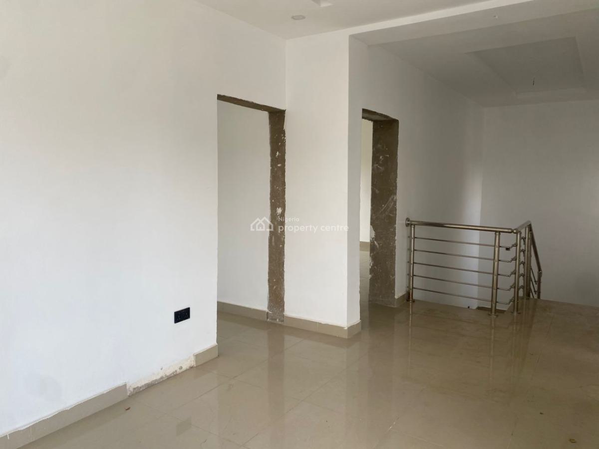 Modern 3 Bedroom Duplexes with Attached Bq (3 Units Left) C of O Title, Umar Yaradua Expressway Way By Shoprite., Lugbe District, Abuja, Terraced Duplex for Sale