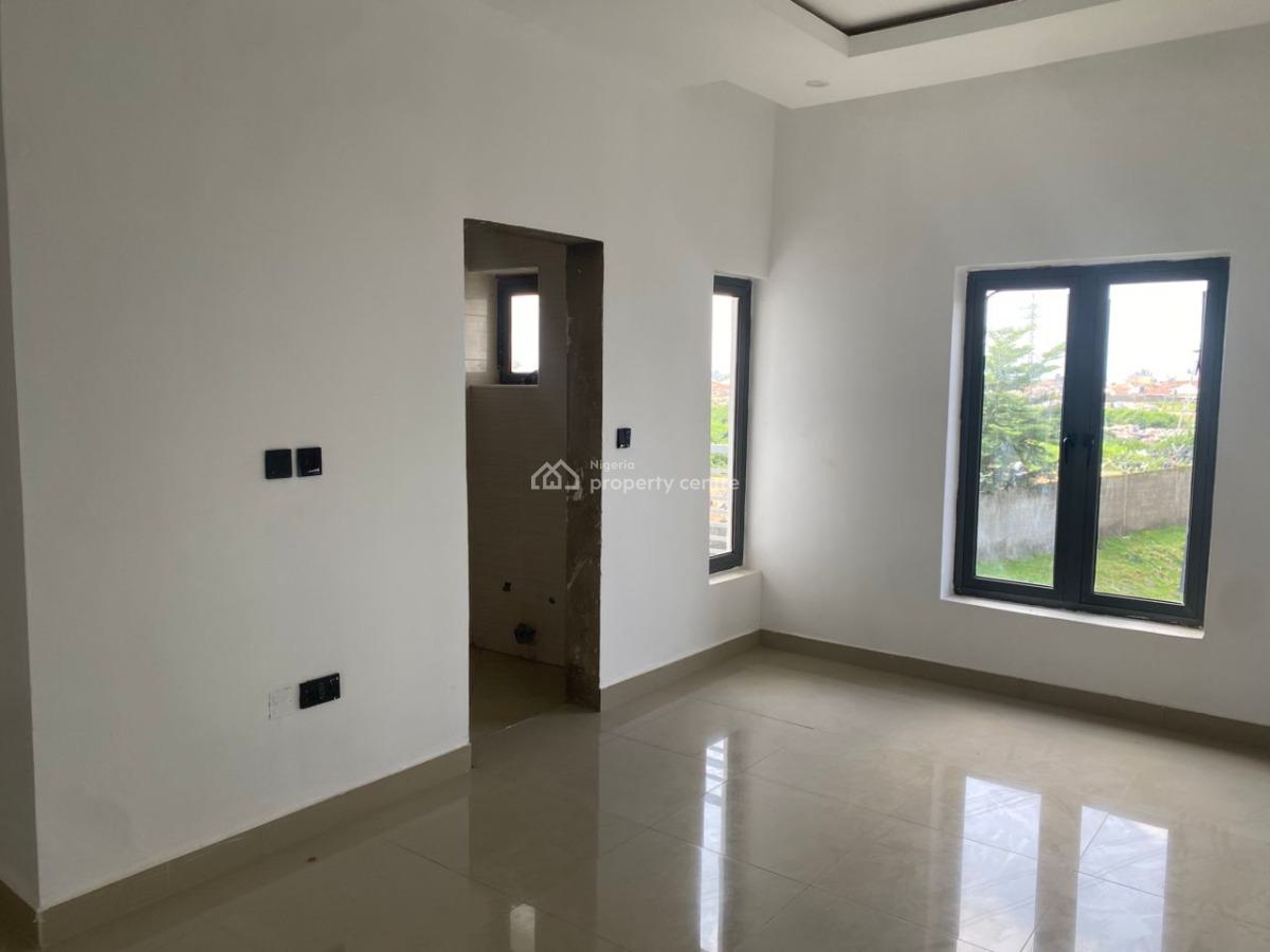 Modern 3 Bedroom Duplexes with Attached Bq (3 Units Left) C of O Title, Umar Yaradua Expressway Way By Shoprite., Lugbe District, Abuja, Terraced Duplex for Sale