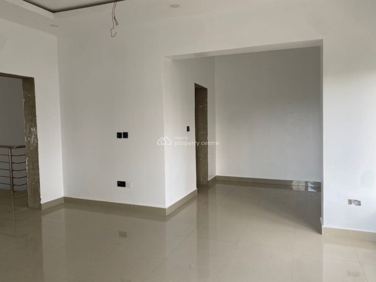 Modern 3 Bedroom Duplexes with Attached Bq (3 Units Left) C of O Title, Umar Yaradua Expressway Way By Shoprite., Lugbe District, Abuja, Terraced Duplex for Sale