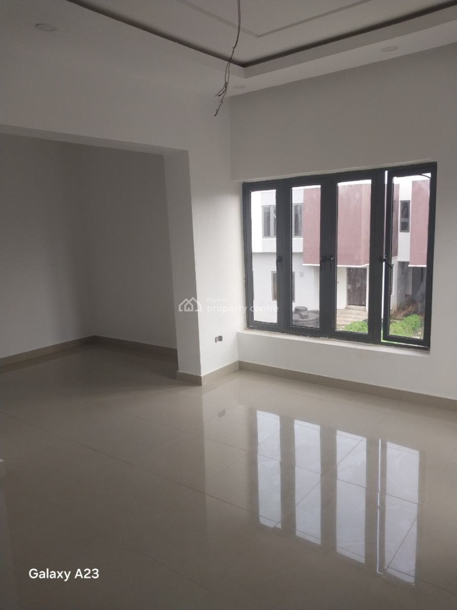 Modern 3 Bedroom Duplexes with Attached Bq (3 Units Left) C of O Title, Umar Yaradua Expressway Way By Shoprite., Lugbe District, Abuja, Terraced Duplex for Sale