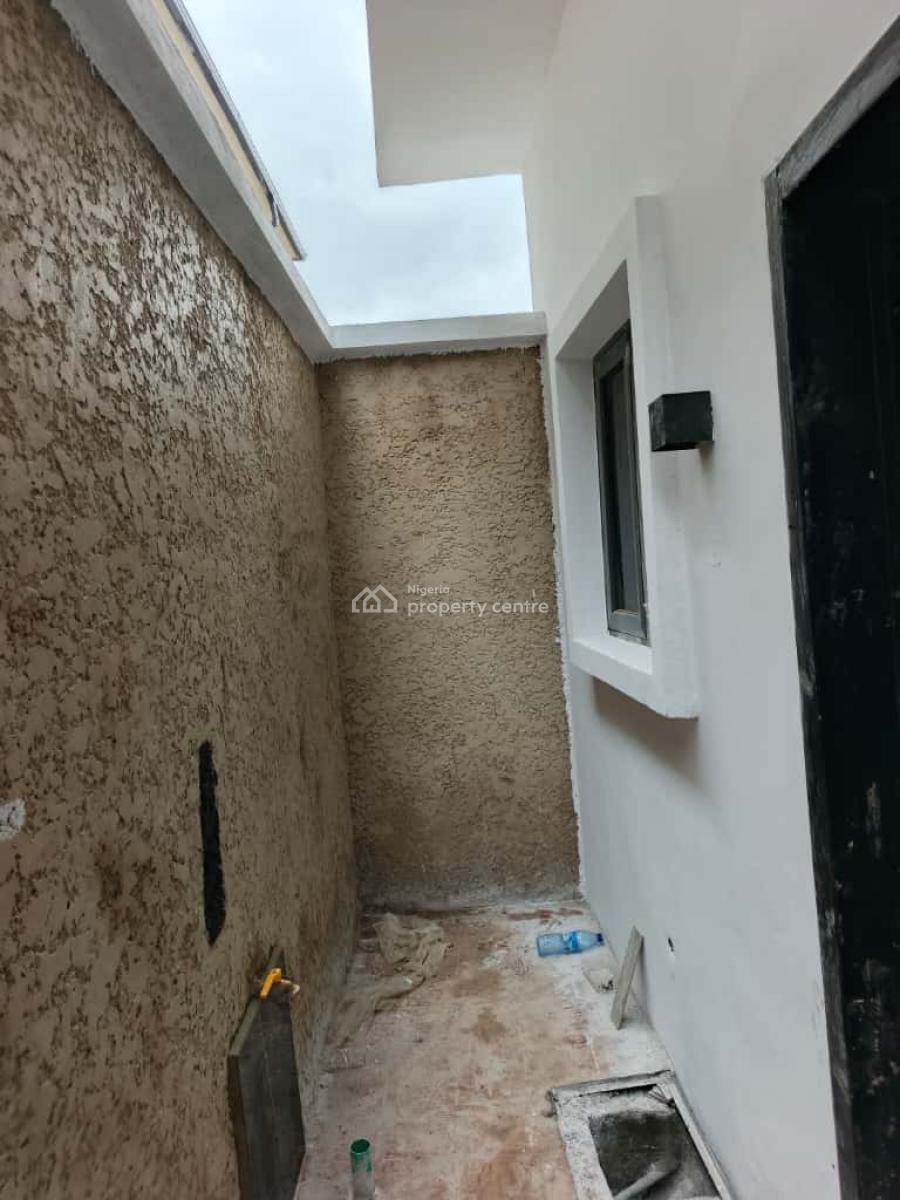 Meticulously Built 2-bedroom Semi-detached Duplex, Gudugba, Iju-ishaga, Agege, Lagos, Semi-detached Duplex for Sale