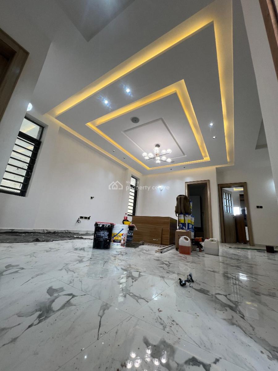 Smartly Built 4-bedroom Fully Detached Duplex, Mowe Town, Ogun, Detached Duplex for Sale