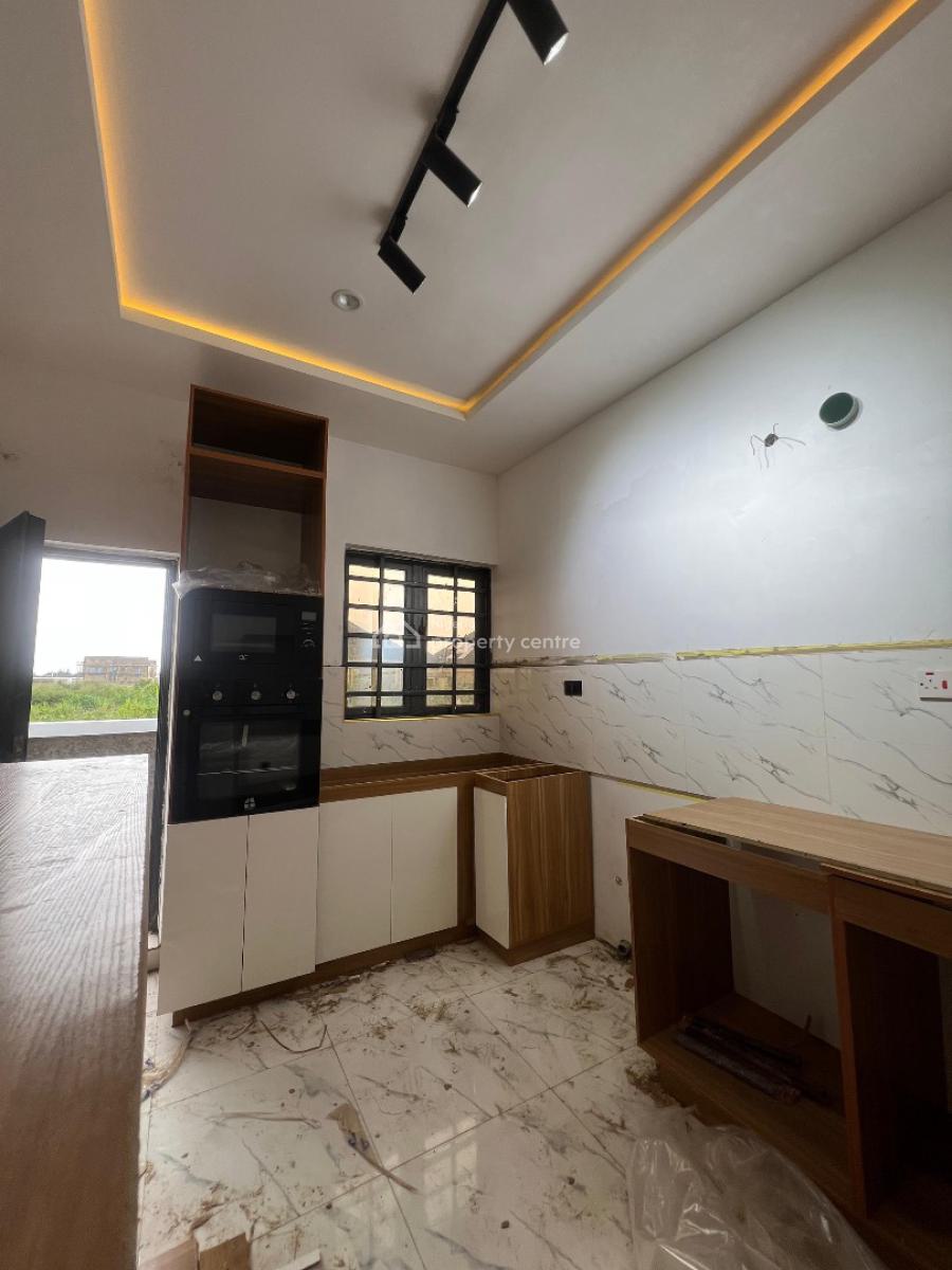 Smartly Built 4-bedroom Fully Detached Duplex, Mowe Town, Ogun, Detached Duplex for Sale