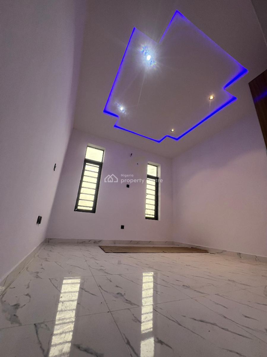 Smartly Built 4-bedroom Fully Detached Duplex, Mowe Town, Ogun, Detached Duplex for Sale