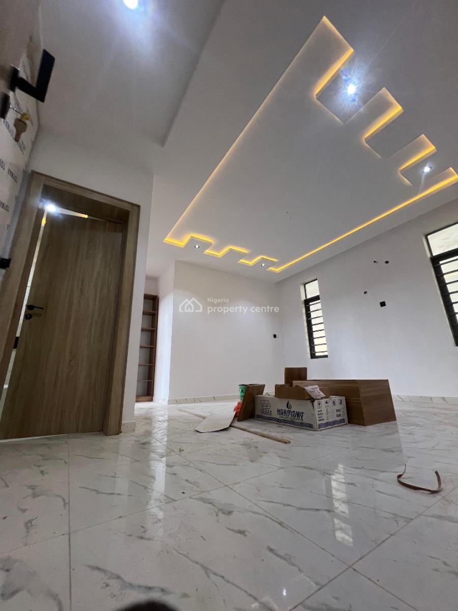 Smartly Built 4-bedroom Fully Detached Duplex, Mowe Town, Ogun, Detached Duplex for Sale