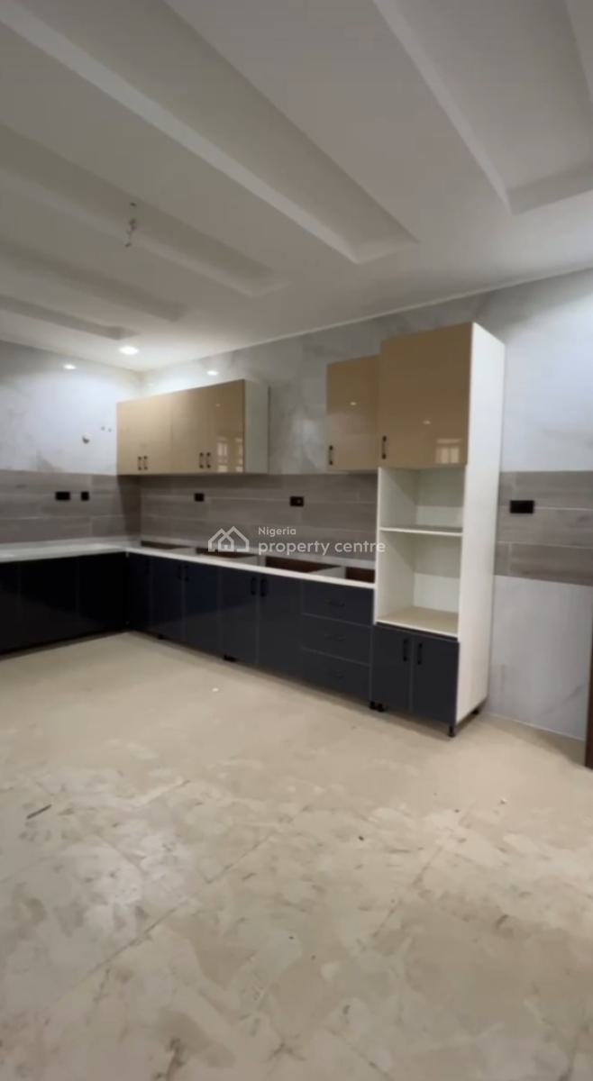 in a Well Designed Estate, 5 Bedrooms Fully Detached Duplex with Bq, Kado, Abuja, Detached Duplex for Rent