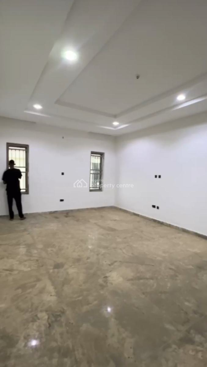 in a Well Designed Estate, 5 Bedrooms Fully Detached Duplex with Bq, Kado, Abuja, Detached Duplex for Rent