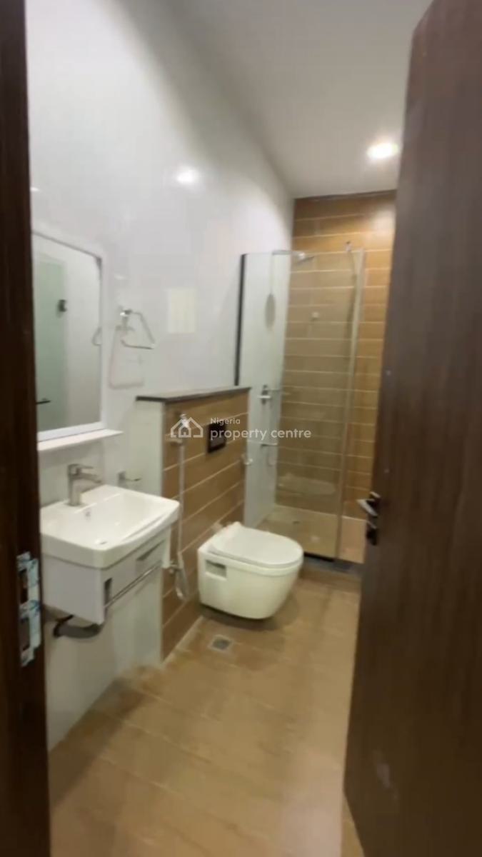in a Well Designed Estate, 5 Bedrooms Fully Detached Duplex with Bq, Kado, Abuja, Detached Duplex for Rent