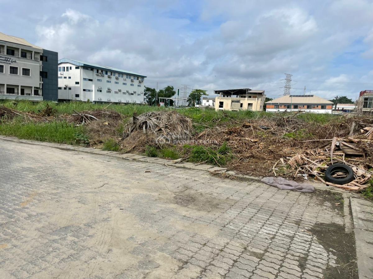 10plots of Land, Harris Drive, Vgc, Lekki, Lagos, Commercial Land for Sale