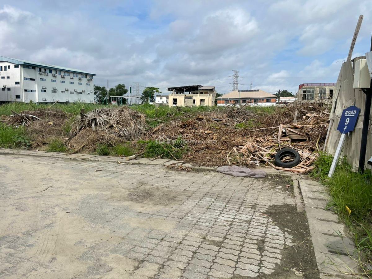 10plots of Land, Harris Drive, Vgc, Lekki, Lagos, Commercial Land for Sale