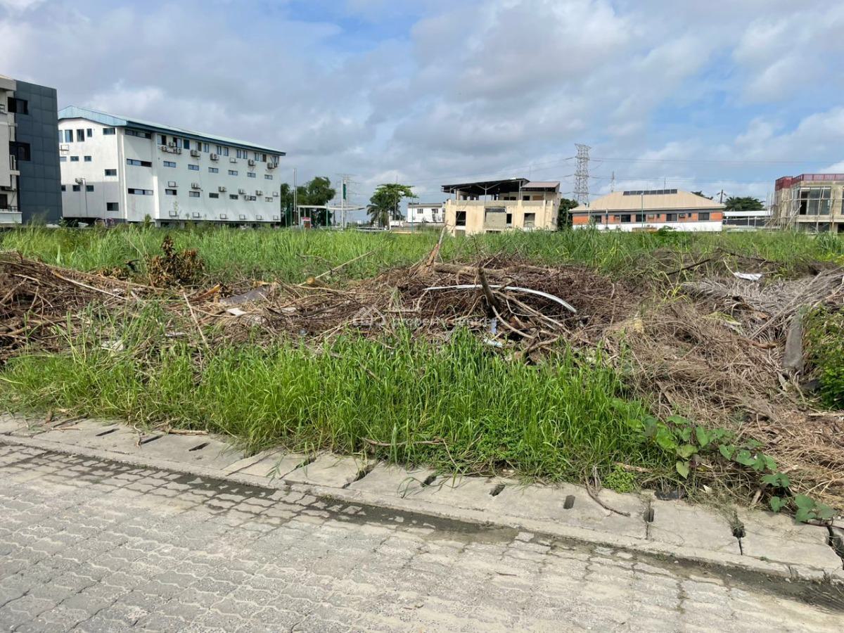 10plots of Land, Harris Drive, Vgc, Lekki, Lagos, Commercial Land for Sale