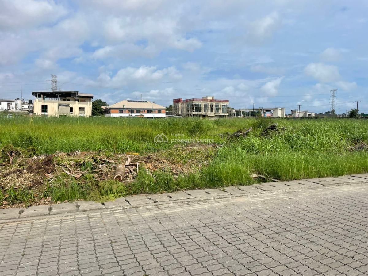 10plots of Land, Harris Drive, Vgc, Lekki, Lagos, Commercial Land for Sale