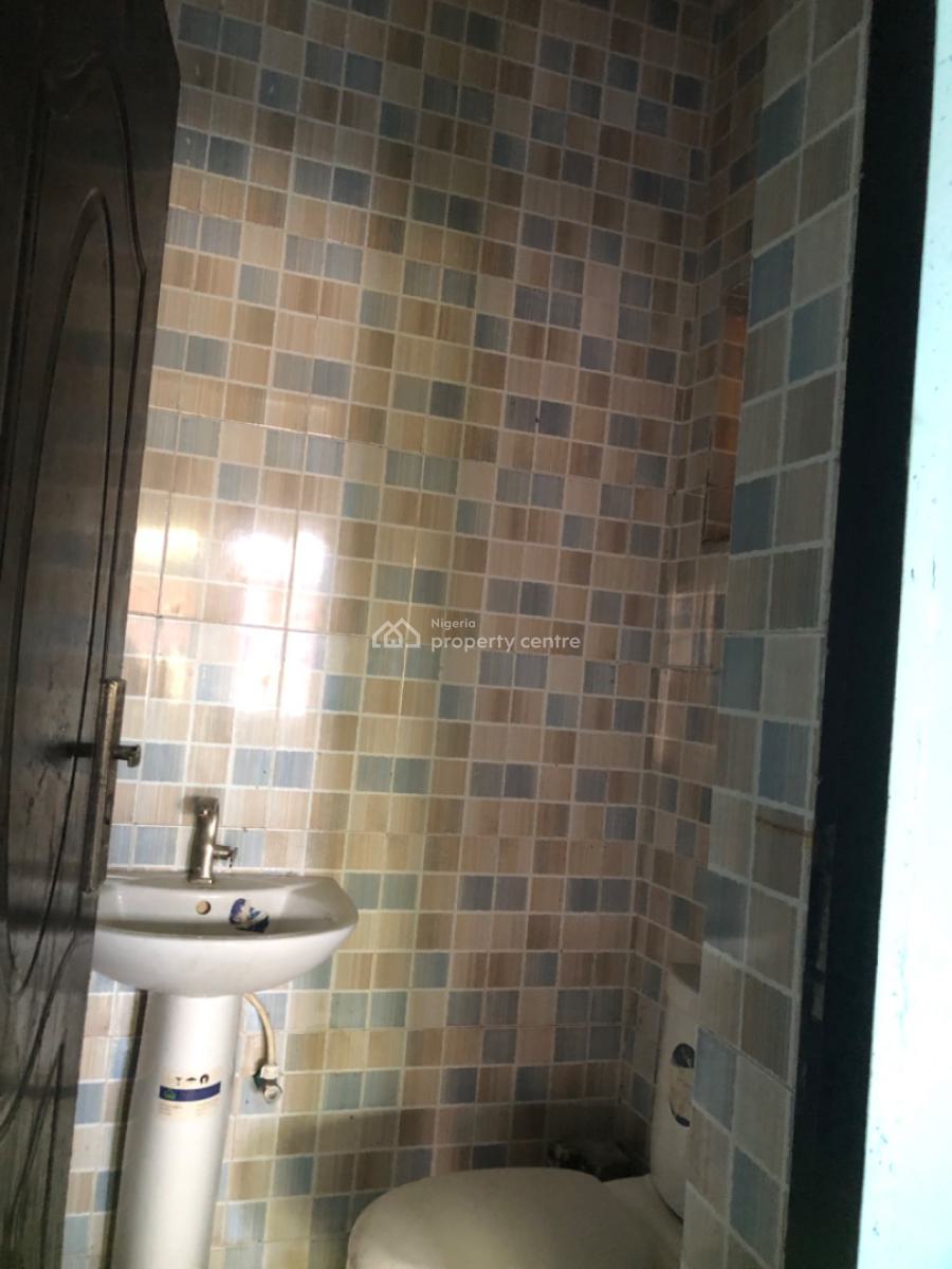 a Sharp and Spacious 2 Bedroom Apartment Available, Badore, Ajah, Lagos, Flat / Apartment for Rent