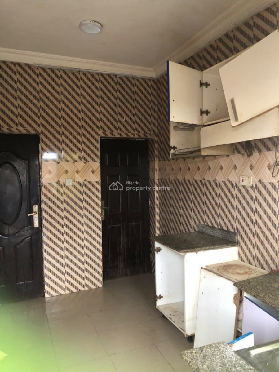 a Sharp and Spacious 2 Bedroom Apartment Available, Badore, Ajah, Lagos, Flat / Apartment for Rent