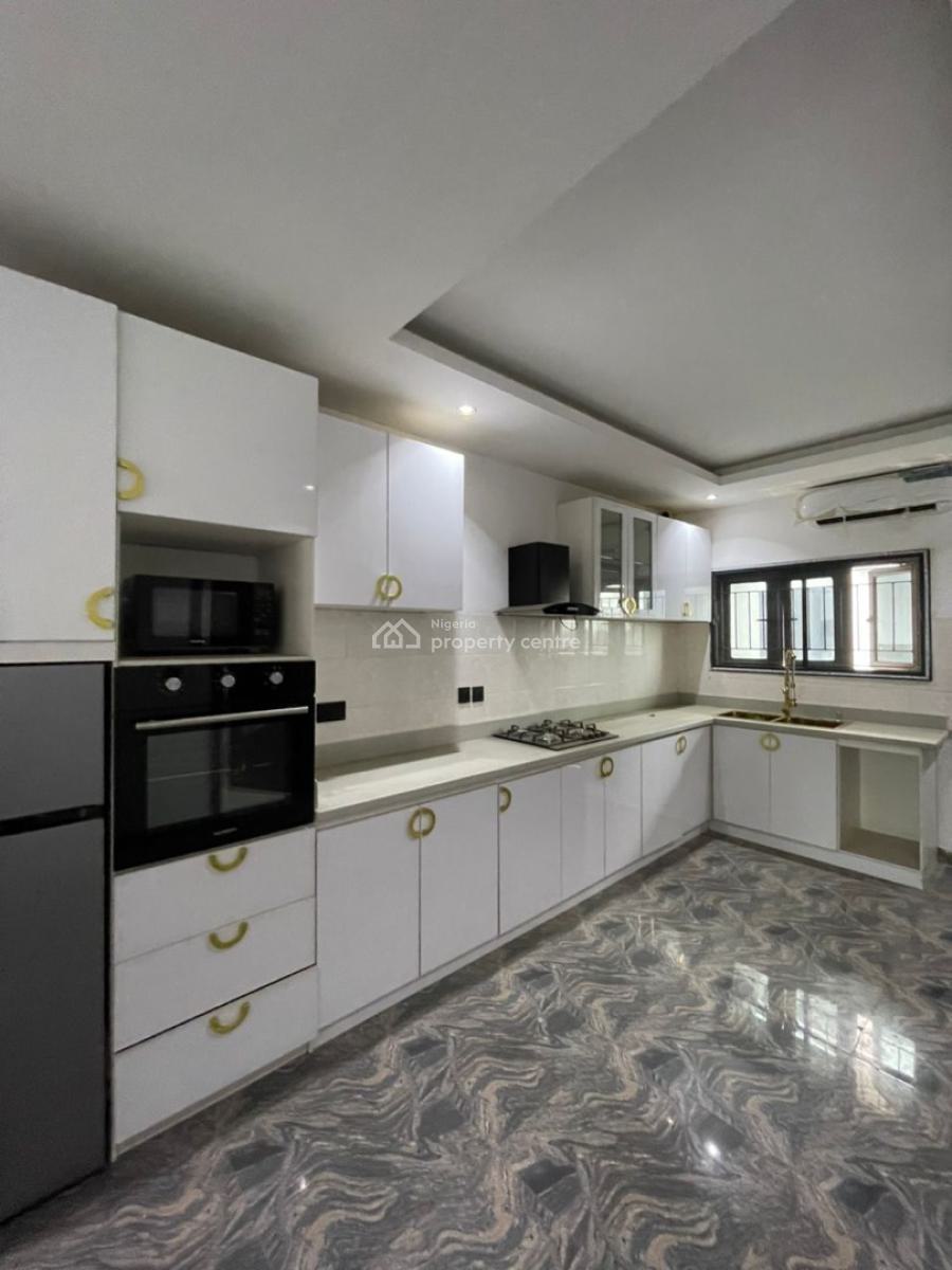 Exquisite Numbers of Flats, Ikeja Gra, Ikeja, Lagos, Flat / Apartment for Rent