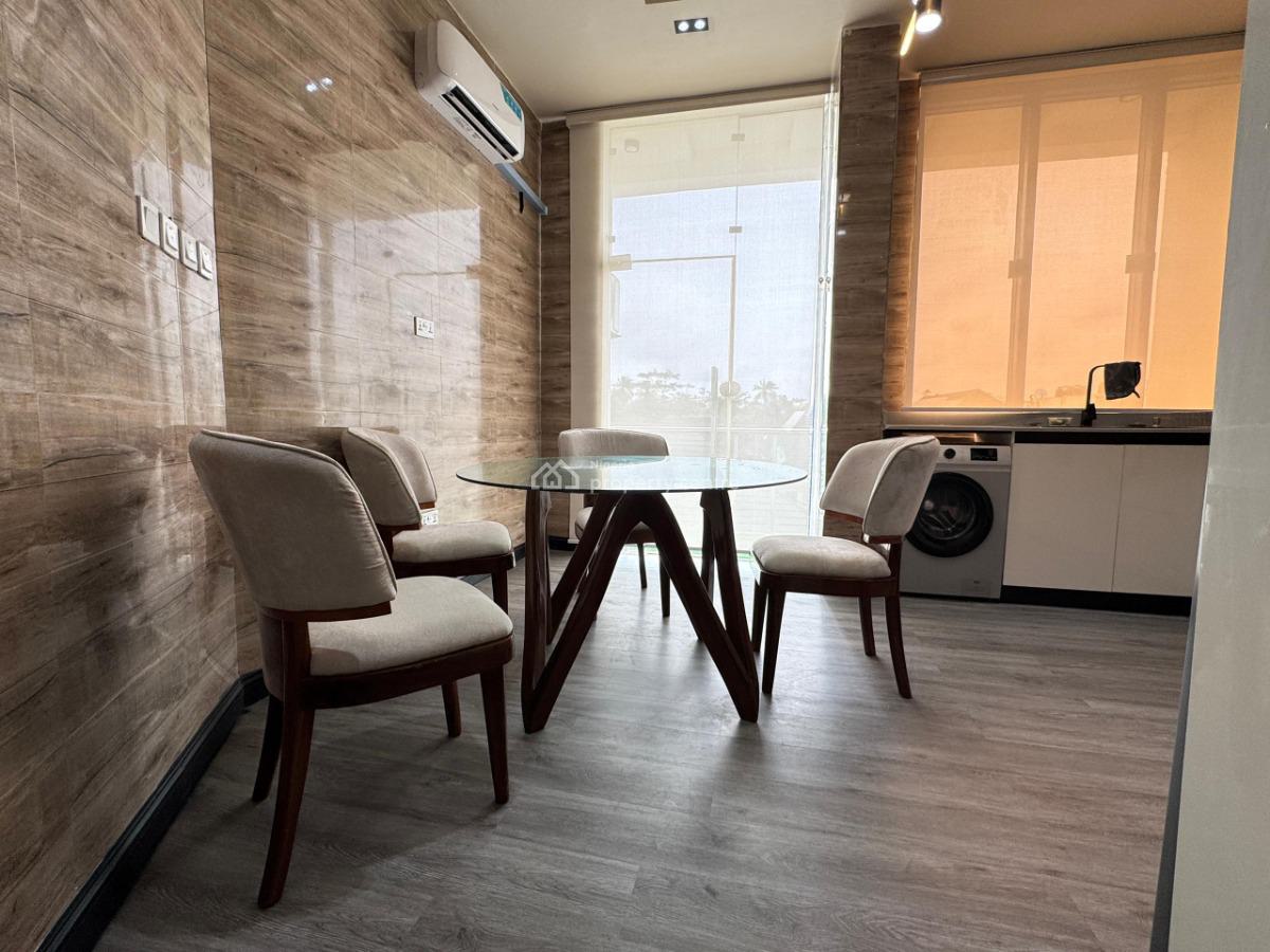 Brand-new 3-bedroom Luxury Apartment, Convention Road, Lekki Expressway, Lekki, Lagos, Flat / Apartment Short Let