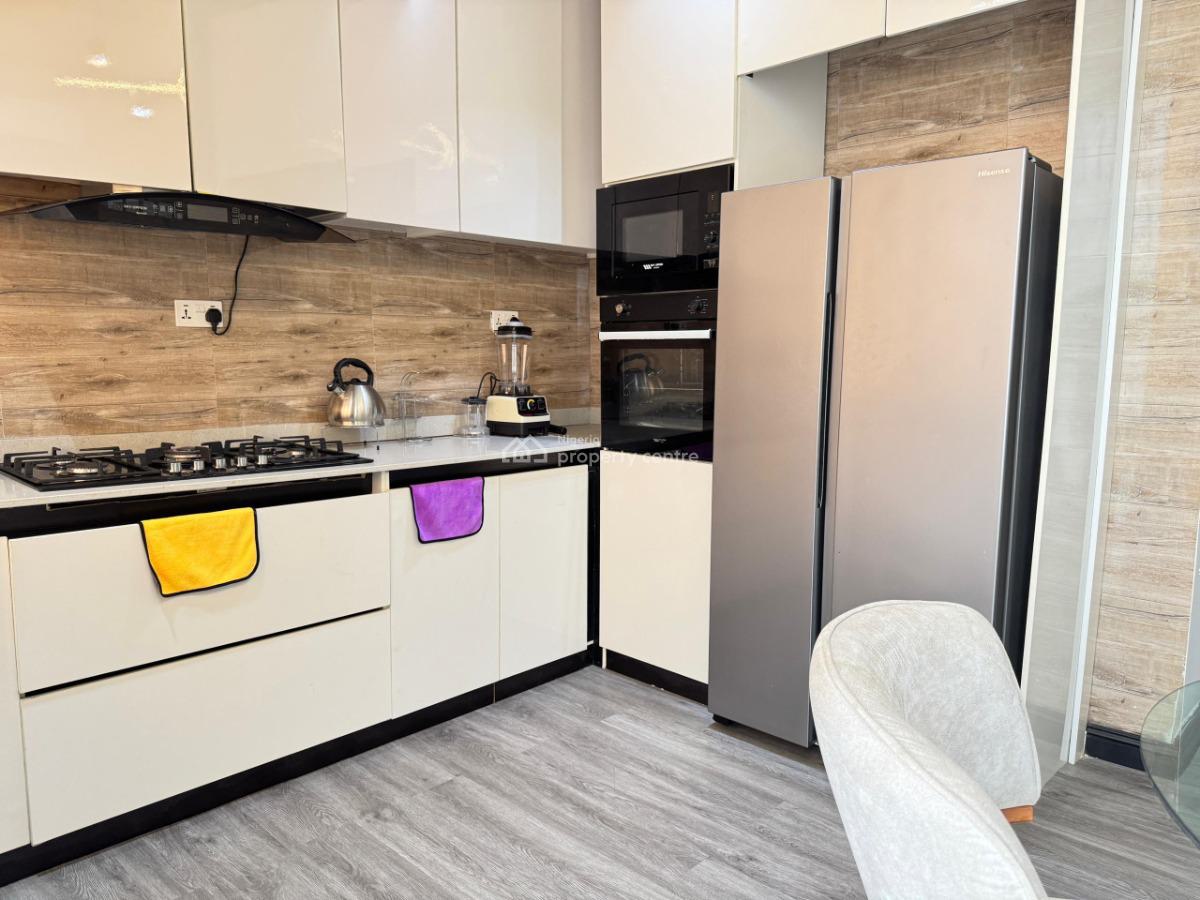 Brand-new 3-bedroom Luxury Apartment, Convention Road, Lekki Expressway, Lekki, Lagos, Flat / Apartment Short Let