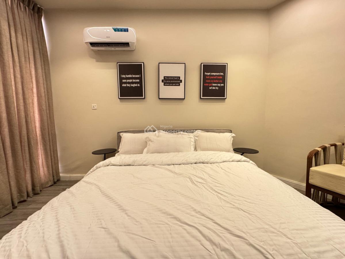 Brand-new 3-bedroom Luxury Apartment, Convention Road, Lekki Expressway, Lekki, Lagos, Flat / Apartment Short Let