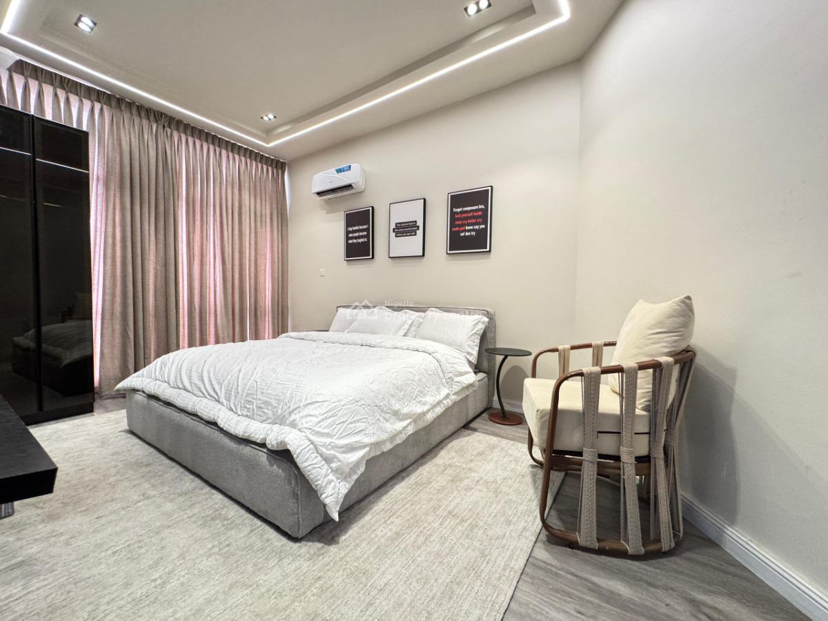 Brand-new 3-bedroom Luxury Apartment, Convention Road, Lekki Expressway, Lekki, Lagos, Flat / Apartment Short Let