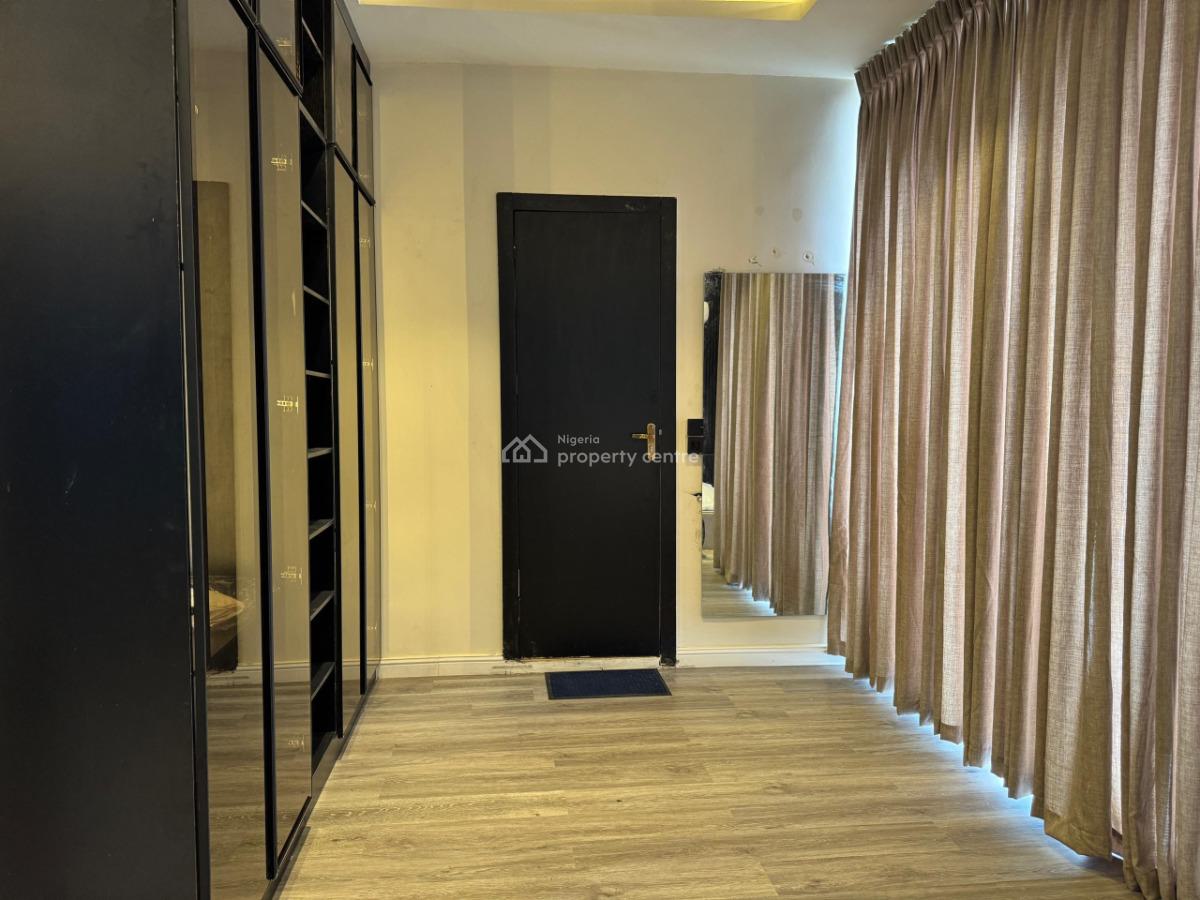 Brand-new 3-bedroom Luxury Apartment, Convention Road, Lekki Expressway, Lekki, Lagos, Flat / Apartment Short Let