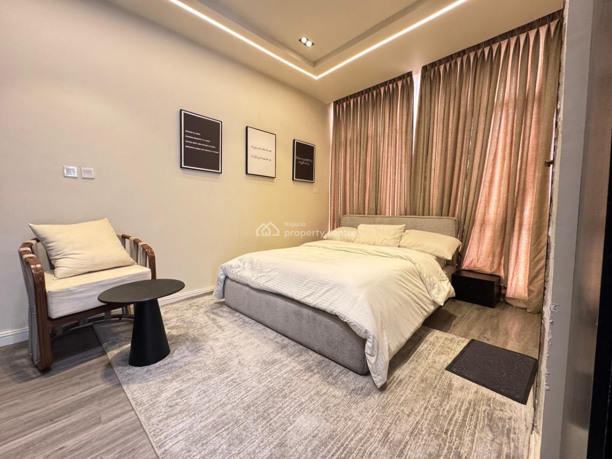 Brand-new 3-bedroom Luxury Apartment, Convention Road, Lekki Expressway, Lekki, Lagos, Flat / Apartment Short Let
