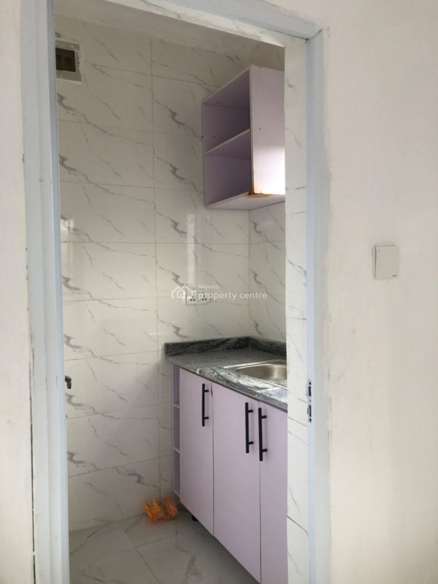 a New Sharp and Spacious Self Contained Available, Badore, Ajah, Lagos, Flat / Apartment for Rent