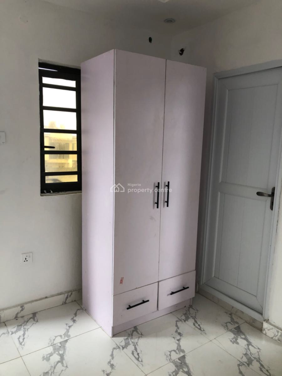 a New Sharp and Spacious Self Contained Available, Badore, Ajah, Lagos, Flat / Apartment for Rent