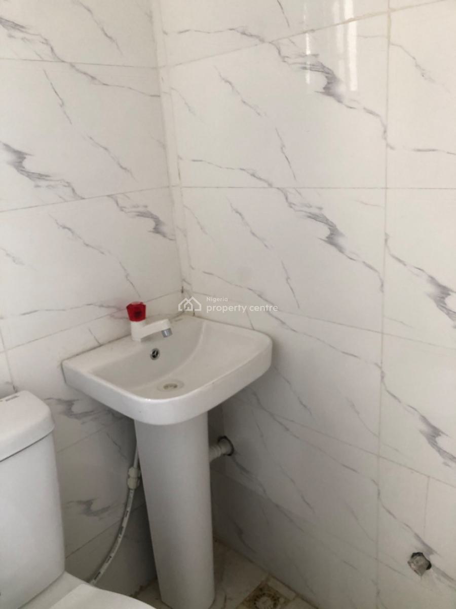 a New Sharp and Spacious Self Contained Available, Badore, Ajah, Lagos, Flat / Apartment for Rent