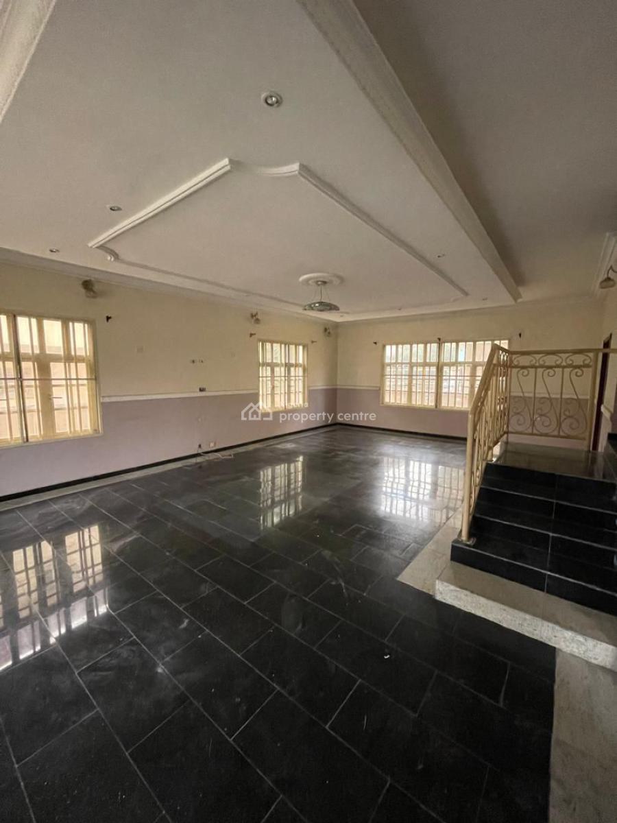 Beautiful 4 Bedroom Duplex (self Compound), Crown Estate, Lekki, Lagos, House for Sale
