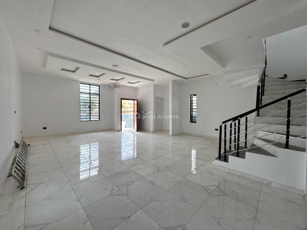 5 Bedroom Detached Duplex with Bq, Thomas Estate, Ajah, Lagos, Detached Duplex for Sale