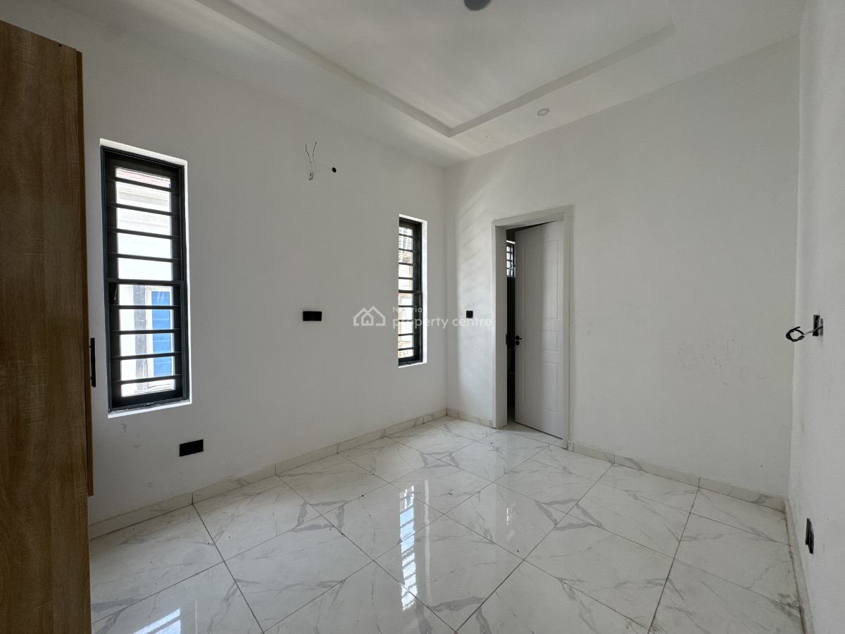 5 Bedroom Detached Duplex with Bq, Thomas Estate, Ajah, Lagos, Detached Duplex for Sale