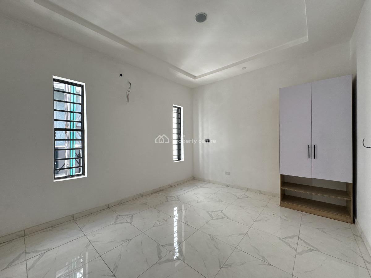 5 Bedroom Detached Duplex with Bq, Thomas Estate, Ajah, Lagos, Detached Duplex for Sale