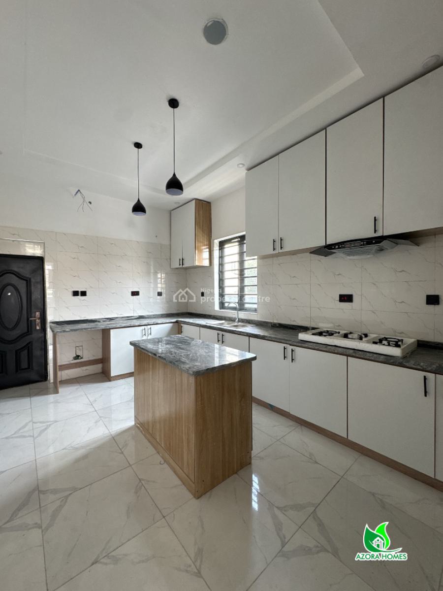 5 Bedroom Detached Duplex with Bq, Thomas Estate, Ajah, Lagos, Detached Duplex for Sale